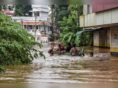 கேரளாவில் ஏற்பட்டுள்ள வெள்ளப்பெருக்கிற்கு மனிதர்களும் அரசாங்கமுமே காரணம்!!!