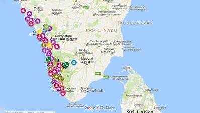 Kerala Floods: கேரள மக்களை மீட்க உதவும் ஆப்லைன் கூகுள் மேப்!