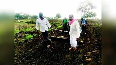 ಬಾಡಿಗೆ ಉಳಿಸಲು ನೊಗಕ್ಕೆ ಹೆಗಲು