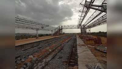 ಚಿಕ್ಕಬೆಣಕಲ್ ಬಳಿ ಚುಕುಬುಕು ಸ್ತಬ್ಧ