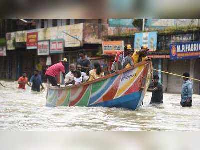 പാണ്ടനാട്ട് രക്ഷാപ്രവർത്തനത്തിന് പോയ ബോട്ട് കാണാനില്ല