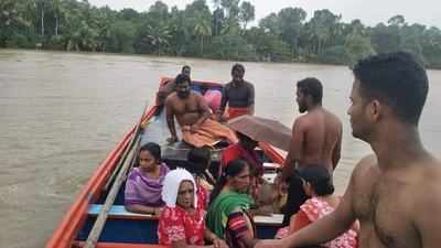 ബിഗ് സല്യൂട്ട്; മത്സ്യത്തൊഴിലാളികൾ കേരളത്തിൻെറ സൈനികർ