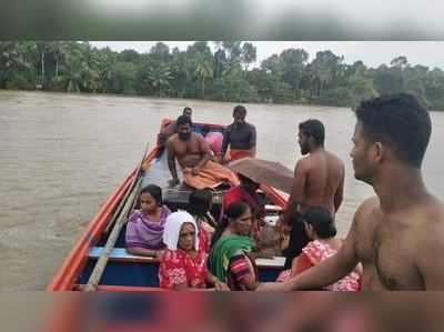 ബിഗ് സല്യൂട്ട്; മത്സ്യത്തൊഴിലാളികൾ കേരളത്തിൻെറ സൈനികർ