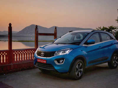 Tata Nexon ने एक साल के भीतर ही छू लिया यह रेकॉर्ड, ब्रेजा और इकोस्पोर्ट से है मुकाबला