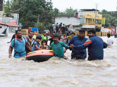 Kerala flood: केरळमधील भक्तांची शिर्डीत मोफत निवास व्यवस्था