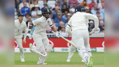 नॉटिंगम टेस्ट: भारत ने इंग्लैंड पर बनाई 292 रन की बढ़त