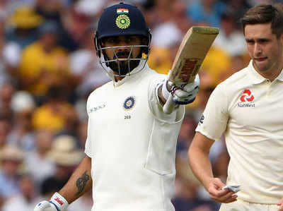 IND vs ENG: नॉटिंगम टेस्ट में भारत की पहली पारी 329 रन पर सिमटी