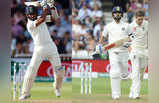 IND vs ENG: इंग्लैंड पहली पारी में पस्त, भारत जीत की ओर