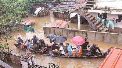 Kerala Floods: டெல்லி ஆண்டு மழையை விட 5 மடங்கு அதிகமாக 80 நாளில் கேரளாவில் கொட்டி தீர்த்த மழை