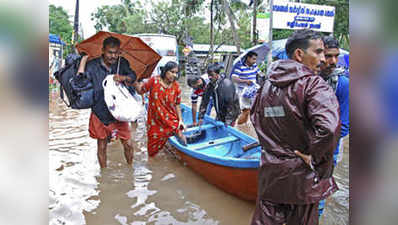 केरल में बाढ़ से थोड़ी राहत, अब 3 बड़ी चुनौतियां सामने