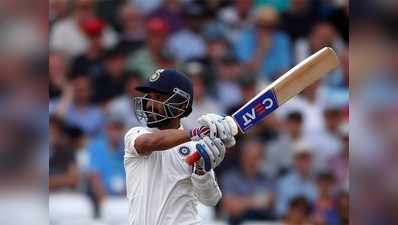 England vs India: अजिंक्य रहाणे ने जज्बे का साथ की बल्लेबाजी: संजय बांगड़