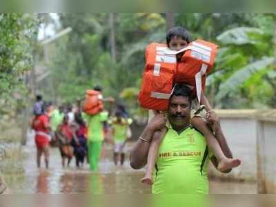 ಅಂತೂ ತಗ್ಗಿದ ಮಳೆ: ನಿಟ್ಟುಸಿರಿಟ್ಟ ಕೇರಳ; ಪರಿಹಾರ ಕಾರ್ಯಾಚರಣೆ ಮತ್ತಷ್ಟು ಬಿರುಸು