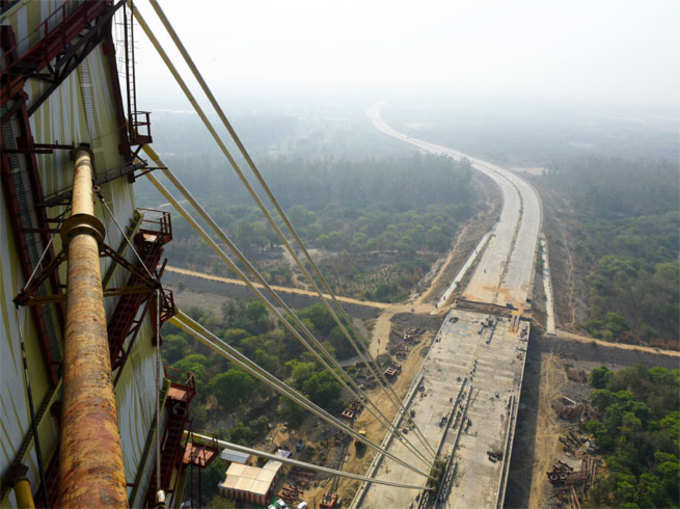 दिल्ली का सिग्नेचर ब्रिज