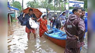 പ്രളയം: രക്ഷപ്പെടുത്തിയത് 22000 പേരെ , 9 ലക്ഷം പേര്‍ ക്യാമ്പുകളില്‍