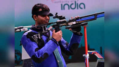 धाराप्रवाह संस्कृत बोलते हैं सिल्वर जीतने वाले शूटर दीपक कुमार