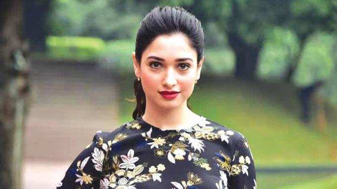 Tamanna.