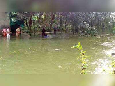 റെഡ് അലര്‍ട്ട് പിൻവലിച്ചു; രക്ഷാപ്രവര്‍ത്തനം അന്തിമഘട്ടത്തിൽ