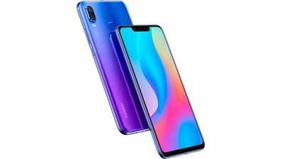 Huawei Nova 3i के नए वेरियंट की बिक्री आज से, नोवा 3 अब ओपन सेल में मिलेगा