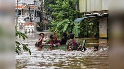 கேரளா மற்றும் இடுக்கியில் புதிய வரலாறு படைத்த கனமழை: இந்திய வானிலை மையம்!