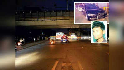 बेंगलुरु: शराब के नशे में धुत डॉक्टर की BMW ने लड़के को कुचला, मौत