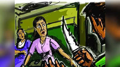 कुशीनगर एक्सप्रेस में चाकू दिखाकर लूट, एक हिरासत में
