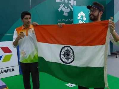 Asain Games 2018, 3ನೇ ದಿನ: ಭಾರತಕ್ಕೆ ಒಟ್ಟು 3 ಚಿನ್ನ, 3 ಬೆಳ್ಳಿ, 3 ಕಂಚು