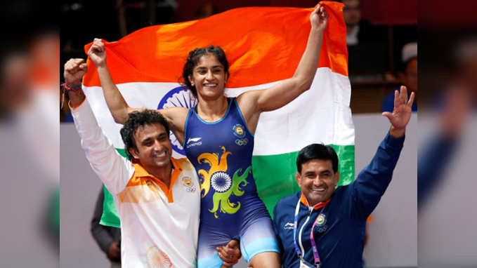 Video : Vinesh Phogat - ‘காயங்களே என்னை வலிமையாக்கியது’