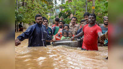 केरल: बारिश से राहत, अब तक 223 लोगों की मौत, यूएई ने दिया 700 करोड़ की मदद का प्रस्ताव