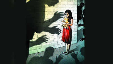 नाबालिग लड़कियों के खिलाफ बढ़ रहे हैं अपहरण, छेड़छाड़ और दुष्कर्म के मामले