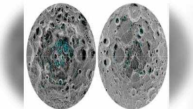चंद्रयान-1 से मिले आंकड़ों से चांद पर बर्फ की उपस्थिति की पुष्टि: नासा