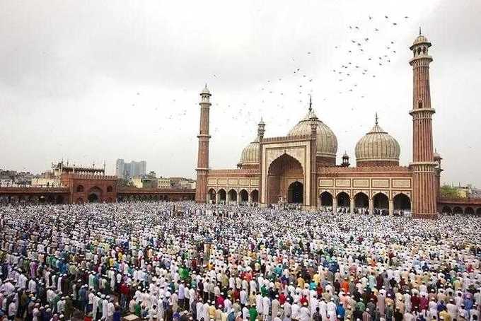 jamma masjid