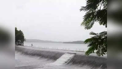 झीलों में पानी बढ़ा, चिंता घटी, अगले 24 घंटे में महाराष्ट्र में बारिश झमाझम, मुंबई में थोड़ी कम