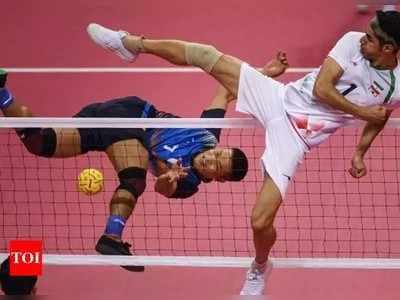 Sepak Takraw: ಐತಿಹಾಸಿಕ ಸಾಧನೆ; ಸೆಪಕ್‌ಟಕ್ರಾದಲ್ಲಿ ಭಾರತಕ್ಕೆ ಚೊಚ್ಚಲ ಪದಕ