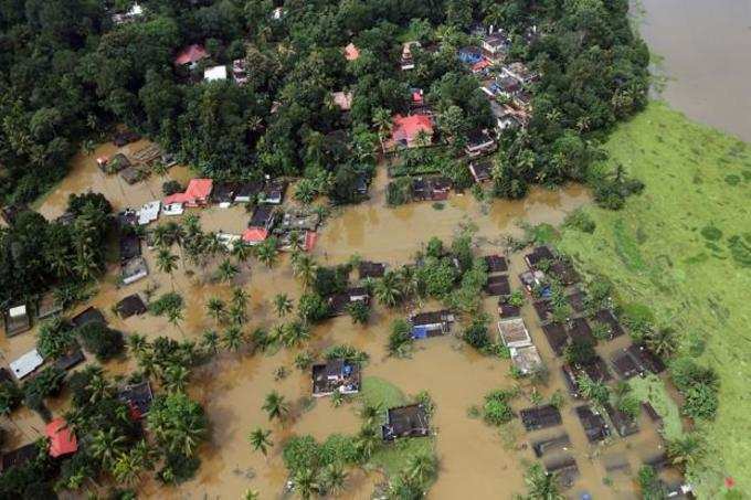 എെക്യരാഷ്ട്ര സംഘടനയുടെ സഹായം കേരളത്തിന് വേണ്ടെന്ന് കേന്ദ്രം