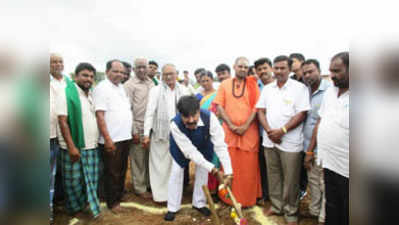 ರಾಣೇಬೆನ್ನೂರಿಗೆ ಕುಡಿವ ನೀರಿನ ಸಮಸ್ಯೆ ಇಲ್ಲ