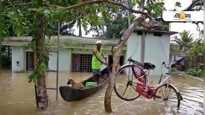 বন্যায় বিলীন ১০ হাজার কিমি রাস্তা, ক্ষতি ₹১৯ হাজার কোটিরও বেশি