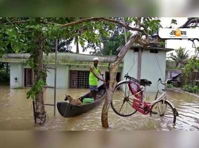 বন্যায় বিলীন ১০ হাজার কিমি রাস্তা, ক্ষতি ₹১৯ হাজার কোটিরও বেশি