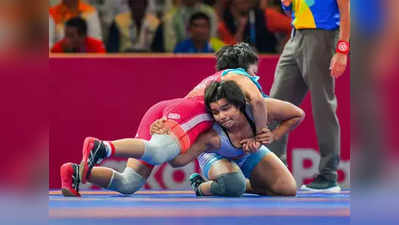 asian games: दिव्या काकराननं जिंकलं कांस्य पदक