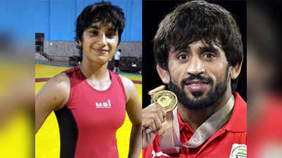 asian games 2018: पुनिया आणि विनेशला रेल्वेत पदोन्नती