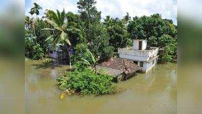 केरल बाढ़: भारत ने ठुकराई UAE की 700 करोड़ रुपये की मदद