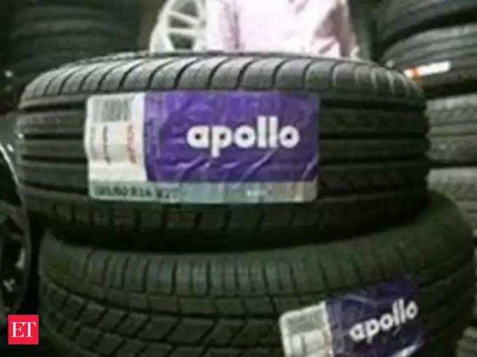 अपोलो टायर्स
