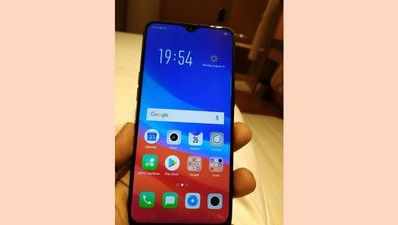 Oppo F9 Pro vs नोकिया 7 प्लस vs सैमसंग गैलेक्सी ए6+