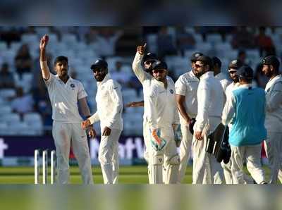 Ind vs Eng 3rd Test: இந்திய அணி பதிலடி: 203 ரன்களில் இங்கி., படுதோல்வி