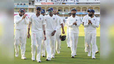 ENG v IND: भारत ने 203 रनों से जीता नॉटिंगम टेस्ट, सीरीज में वापसी