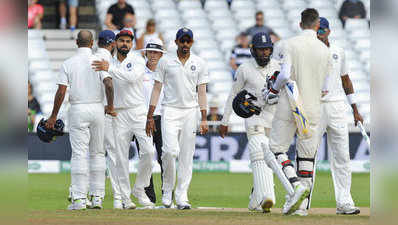 India Vs England: മൂന്നാം ടെസ്റ്റിൽ ഇന്ത്യക്ക് 203 റൺസ് വിജയം