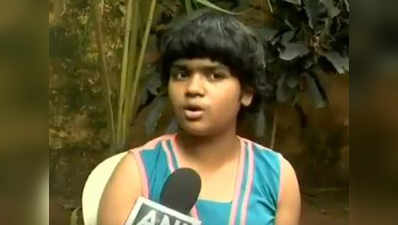 मुंबई आग: 10 साल की बच्ची ने सूझबूझ से बचाई फैमिली, पड़ोसियों की जान