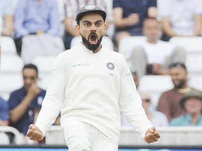 ENG v IND: विराट ने शानदार फॉर्म का श्रेय अनुष्का शर्मा को दिया