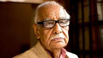 Kuldip Nayar Died: മുതിര്‍ന്ന മാധ്യമപ്രവര്‍ത്തകൻ കുൽദീപ് നയ്യാര്‍ അന്തരിച്ചു