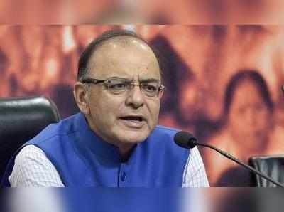 Arun Jaitley: അരുൺ ജെയ്റ്റ്ലി വീണ്ടും ധനമന്ത്രിയായി ചുമലതലയേറ്റു