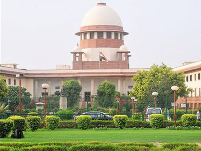 Supreme Court: దేశంలోని అన్ని మతాల ప్రార్థనా మందిరాలపై సుప్రీం సంచలన నిర్ణయం